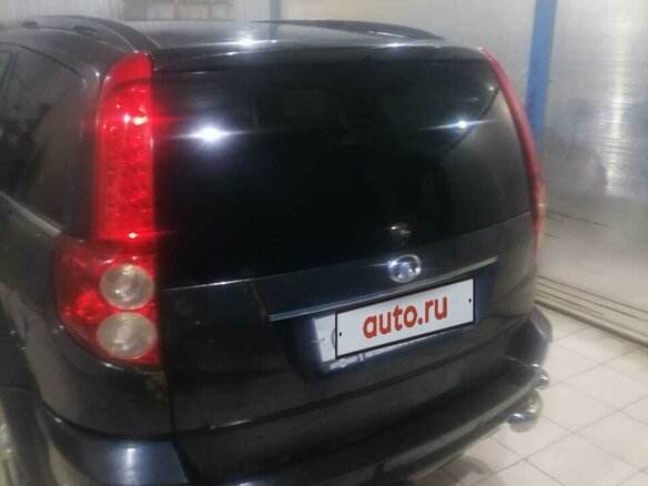 2013 Great Wall Hover H5, чёрный, 750000 рублей - вид 3