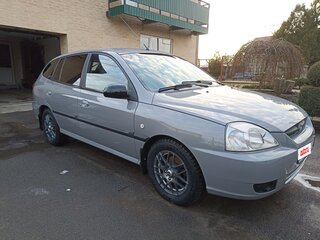2005 Kia Rio I Рестайлинг, серый, 490000 рублей, вид 2