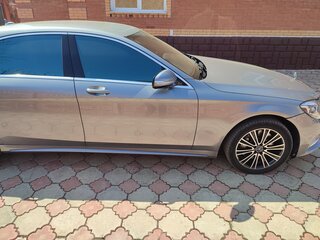2013 Mercedes-Benz S-Класс 500 VI (W222, C217), серый, 4222000 рублей, вид 5