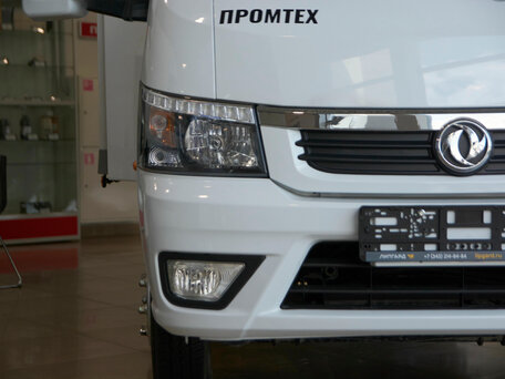 2023 Dongfeng Captain-T, белый, 2400000 рублей, вид 4