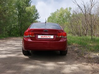 2010 Chevrolet Cruze I, красный, 710000 рублей, вид 5