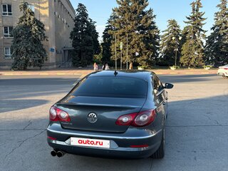 2010 Volkswagen Passat CC I, серый, 1000000 рублей, вид 5