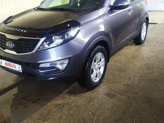 2010 Kia Sportage III, серый, 1300000 рублей, вид 1