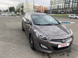 2013 Hyundai i30 II, коричневый, 885000 рублей, вид 5