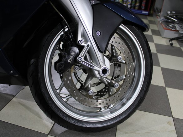 2006 BMW K 1200 GT, синий, 449000 рублей - вид 13
