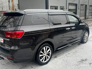 2018 Kia Carnival III, чёрный, 3100000 рублей, вид 3