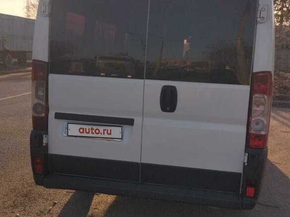 2014 Peugeot Boxer, белый, 1150000 рублей - вид 4
