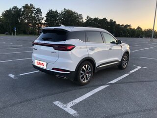 2023 Chery Tiggo 7 Pro Max I, белый, 2250000 рублей, вид 5
