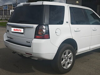 2013 Land Rover Freelander II Рестайлинг 2, белый, 1420000 рублей, вид 4