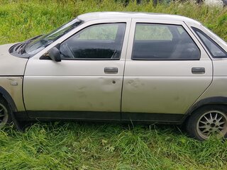 2000 Lada (ВАЗ) 2110, серебристый, 40000 рублей, вид 4
