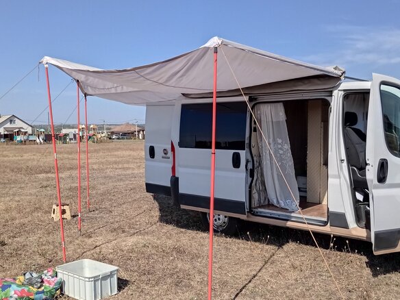 2017 Fiat Professional Ducato, белый, 2300000 рублей - вид 10