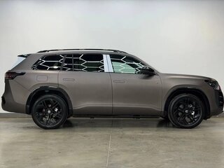 2025 Volkswagen Teramont Pro II (China Market), коричневый, 5750000 рублей, вид 4
