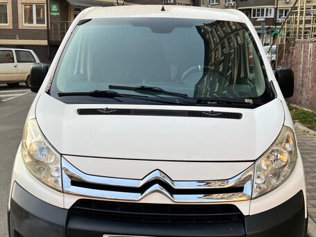 2016 Citroen Jumpy, белый, 900000 рублей, вид 1