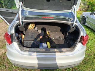 2013 Citroen C4 II, серебристый, 420000 рублей, вид 4