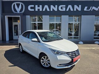 2023 Changan Alsvin, белый, 995000 рублей, вид 1