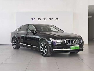 2025 Volvo S90 Long II Рестайлинг, чёрный, 6500000 рублей, вид 3