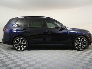 2026 BMW X7 40i I (G07) Рестайлинг, синий, 16131912 рублей, вид 3