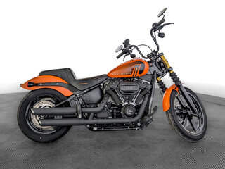 Harley-Davidson Street Bob