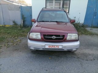 1998 Suzuki Grand Vitara I, пурпурный, 400000 рублей, вид 1