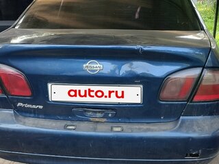 1999 Nissan Primera II (P11) Рестайлинг, синий, 130000 рублей, вид 3