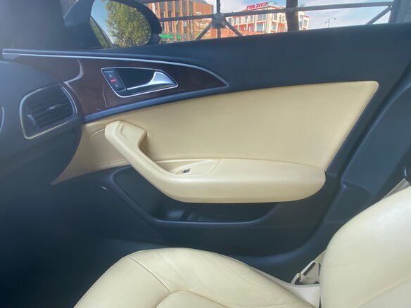 2012 Audi A6 IV (C7), чёрный - вид 13