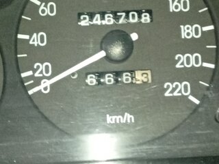 2001 Daewoo Lanos, чёрный, 200000 рублей, вид 4