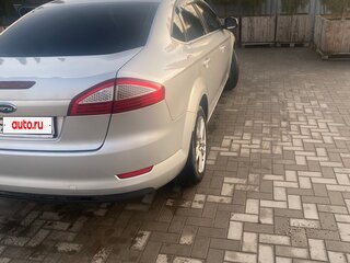 2010 Ford Mondeo IV, серебристый, 820000 рублей, вид 5