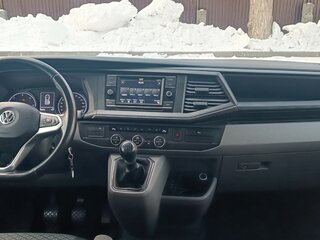 2020 Volkswagen Caravelle T6 Рестайлинг, серый, 3899999 рублей, вид 5