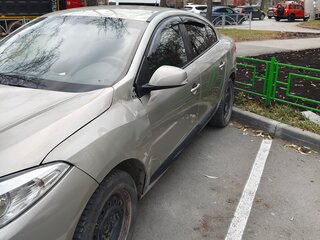 2014 Renault Fluence I Рестайлинг, бежевый, 300000 рублей, вид 5