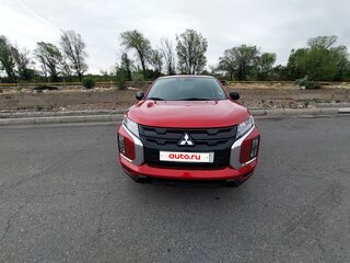2021 Mitsubishi Outlander Sport I Рестайлинг 3, красный, 1418096 рублей, вид 2