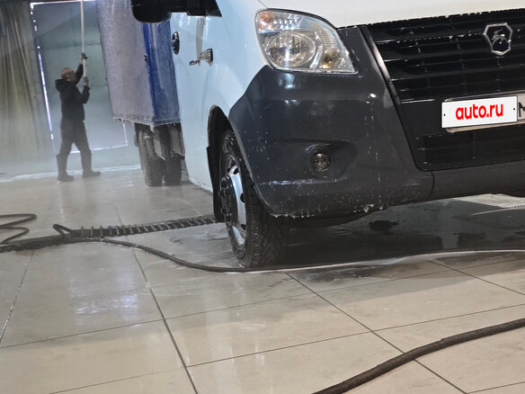 2013 ГАЗ ГАЗель Next, белый, 2000000 рублей - вид 6