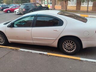 2000 Dodge Intrepid II, белый, 170000 рублей, вид 4