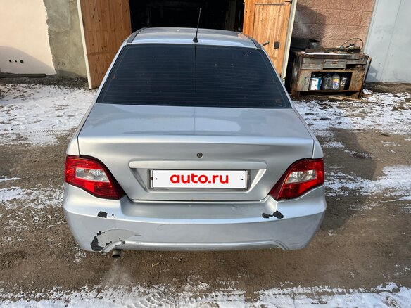 2011 Daewoo Nexia I Рестайлинг, серебристый, 95000 рублей - вид 2