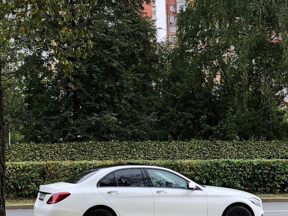 2014 Mercedes-Benz C-Класс 180 IV (W205), белый, 2200000 рублей - вид 19