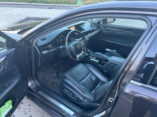 2012 Lexus ES 250 VI, коричневый, 2260000 рублей, вид 5