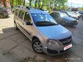 2013 Lada (ВАЗ) Largus I, серебристый, 910000 рублей - вид 1