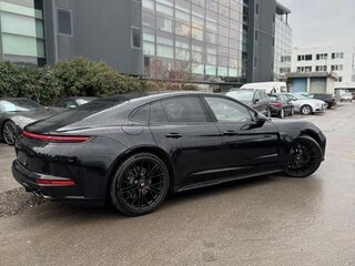 2025 Porsche Panamera GTS III, чёрный, 27770000 рублей, вид 3