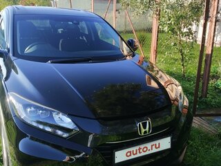 2017 Honda Vezel I, чёрный, 1800000 рублей, вид 1