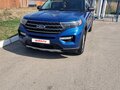 2020 Ford Explorer VI, синий, 3000000 рублей