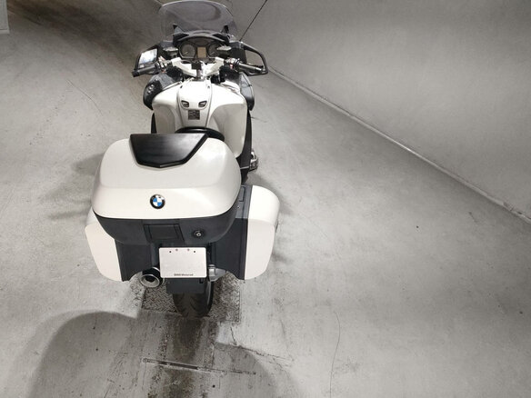 2011 BMW R 1200 RT, белый, 699000 рублей - вид 5