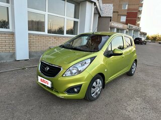 2017 Ravon R2, зелёный, 750000 рублей, вид 1