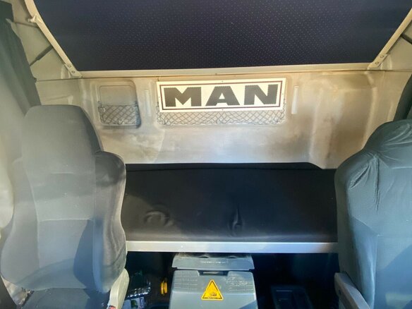 2010 MAN TGX, белый, 2500000 рублей - вид 5