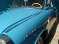 1958 ГАЗ 21 «Волга» 21Г, синий, 1650000 рублей - вид 6