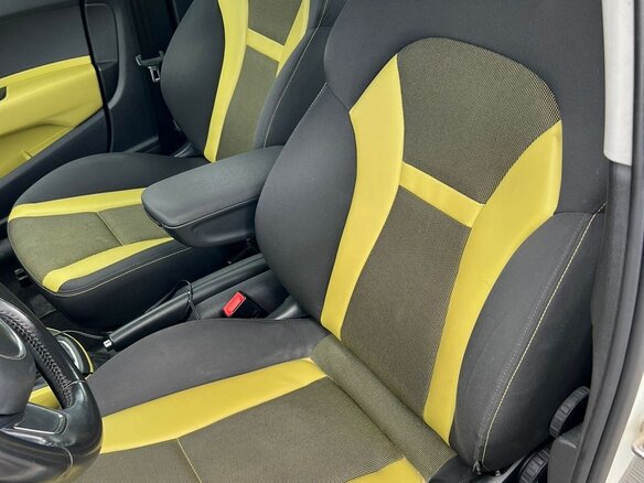 2012 Audi A1 I (8X), белый, 1000000 рублей - вид 13