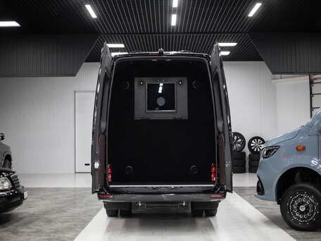 2023 Mercedes-Benz Sprinter, чёрный, 49990000 рублей, вид 2