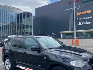 2012 BMW X5 30d II (E70) Рестайлинг, чёрный, 2100000 рублей, вид 5