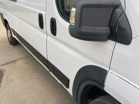2017 Peugeot Boxer, белый, 1600000 рублей, вид 2