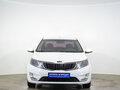 2015 Kia Rio 6-speed III, белый - вид 1