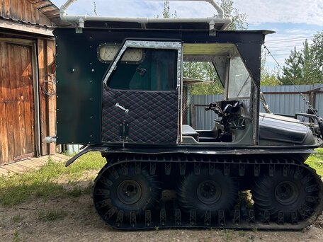 2012 Argo Frontier, зелёный, 870000 рублей, вид 3