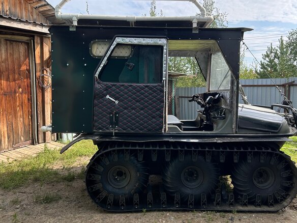 2012 Argo Frontier, зелёный, 870000 рублей - вид 3